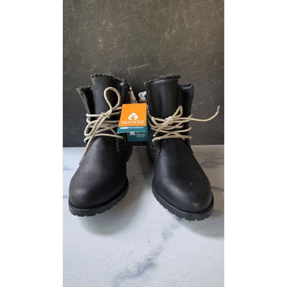 Sporto Style Jillian Women's Boots Size 9M READ Description